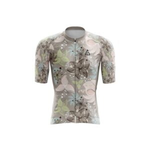 Introducing the Latest Floral Cycling Jersey: Ride in Style with Our New Collection!