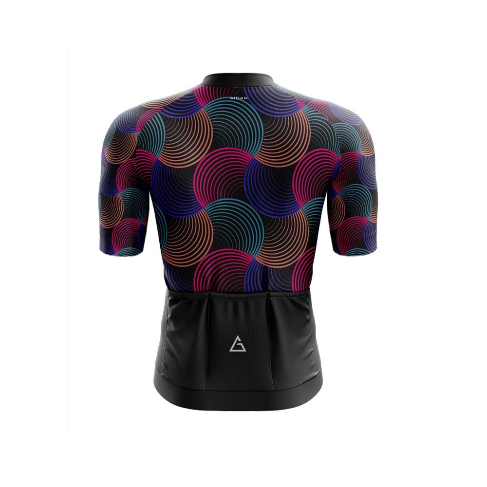 Best Multi Color Cycling Jersey