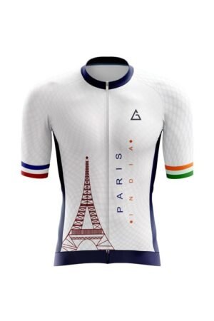 Special Edition paris Cycling Jersey By Aidan