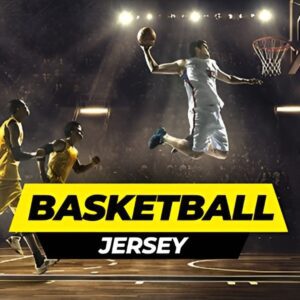 Basketball Jersey Category By Aidan Global