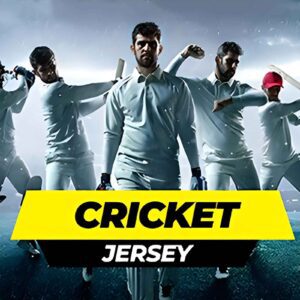 Cricket Jersey Category Aidan Global