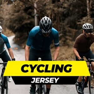 Cycling Jersey Category Aidan Global