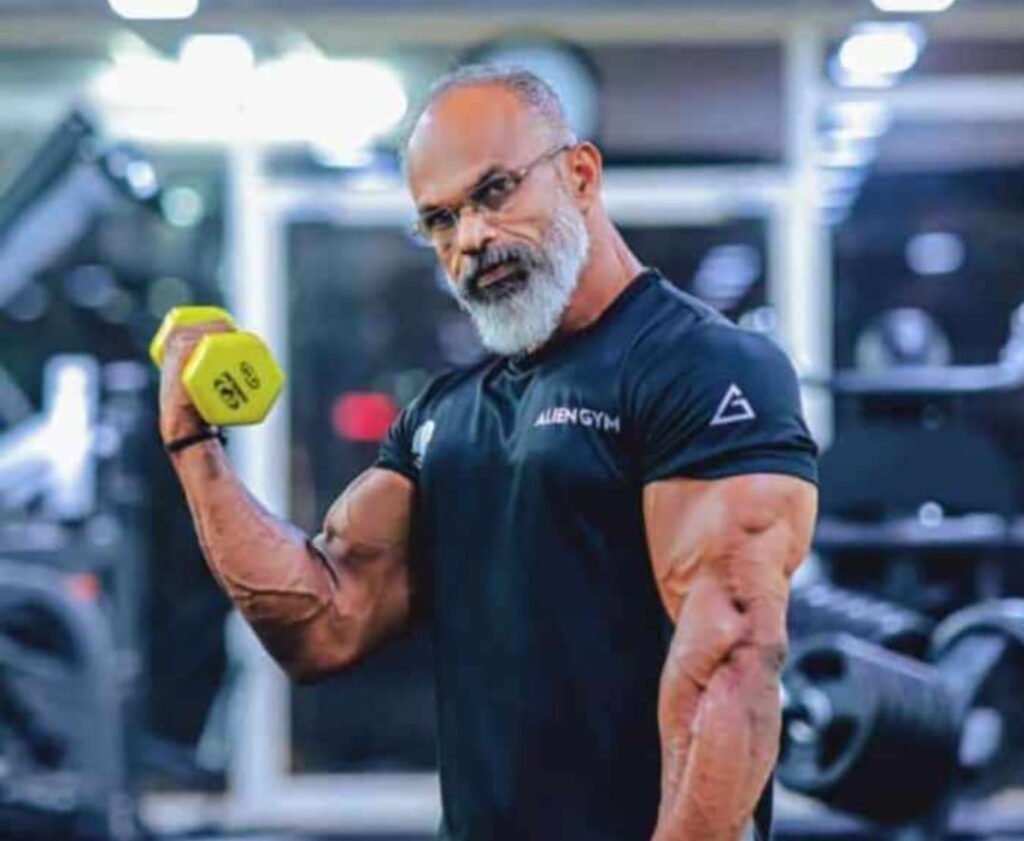 Mr.India Suresh Kumar-Aidan Global