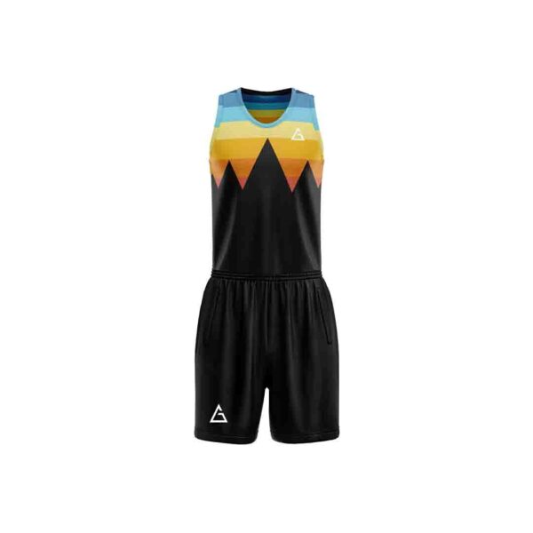 the Super Premium Quality Basketball Attire Set.