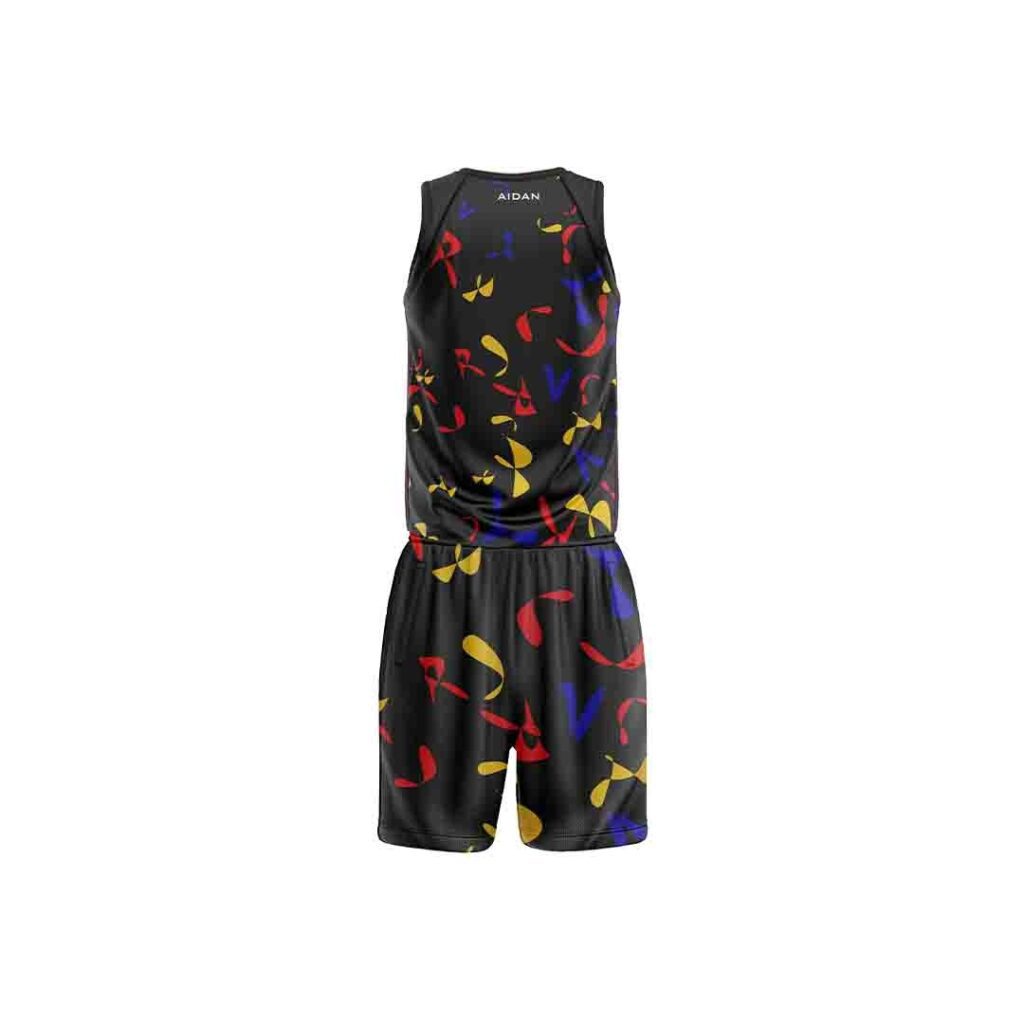 Introducing Our Super Premium Quality Basketball Attire Set
