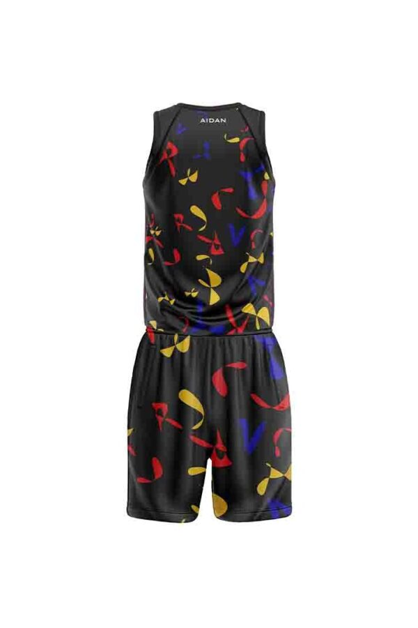 Introducing Our Super Premium Quality Basketball Attire Set