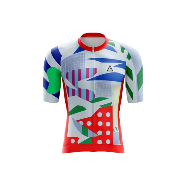 Cycling jersey racefit