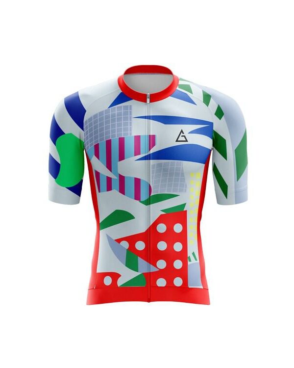 Cycling jersey racefit