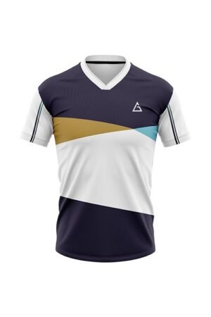 branded football jersey super premium front view