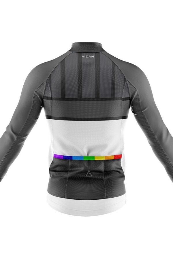 Unleash Your Ride: Introducing Our New Cycling Jersey with a Vibrant Palette of Vibyör Mixture Colors!
