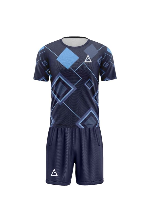 custom badminton kit