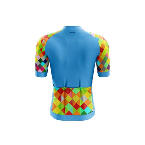 Custom Cycling Jersey - Race Fit