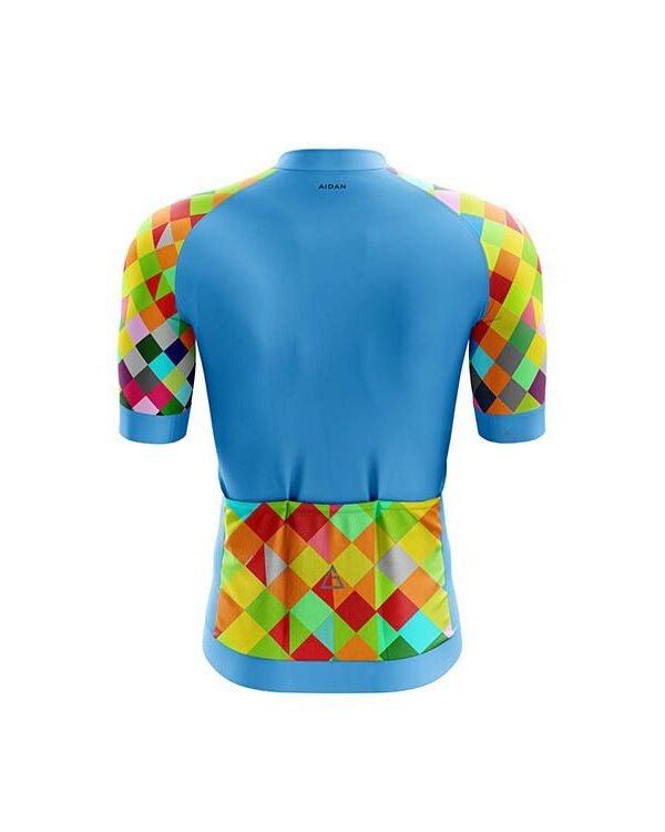 Custom Cycling Jersey - Race Fit
