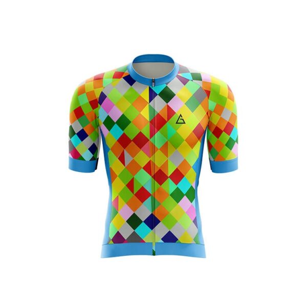 Custom Cycling Jersey - Race Fit