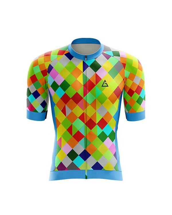 Custom Cycling Jersey - Race Fit