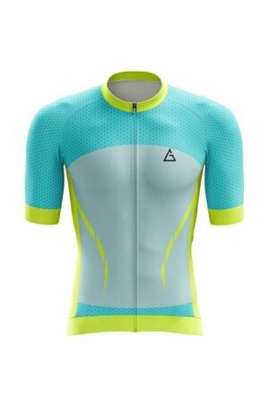 Custom Cycling Jersey - Race Fit