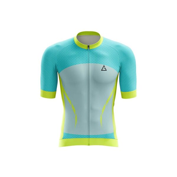 Custom Cycling Jersey - Race Fit