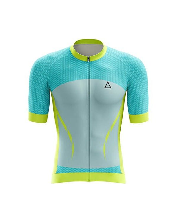 Custom Cycling Jersey - Race Fit