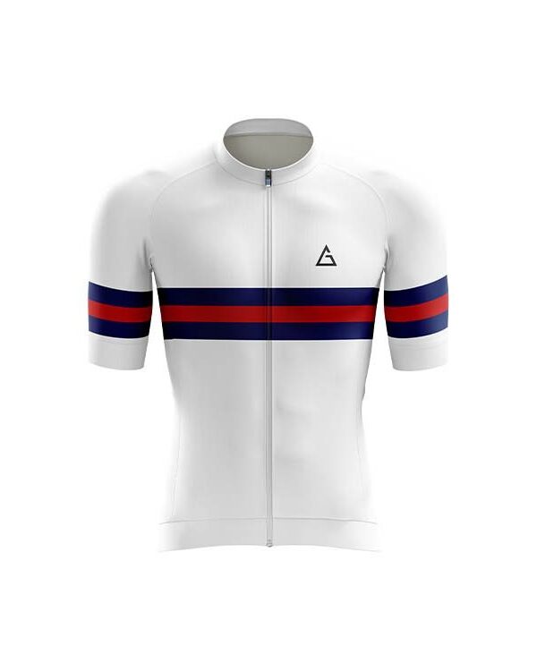 personalized cycling jersey race fit with custom design