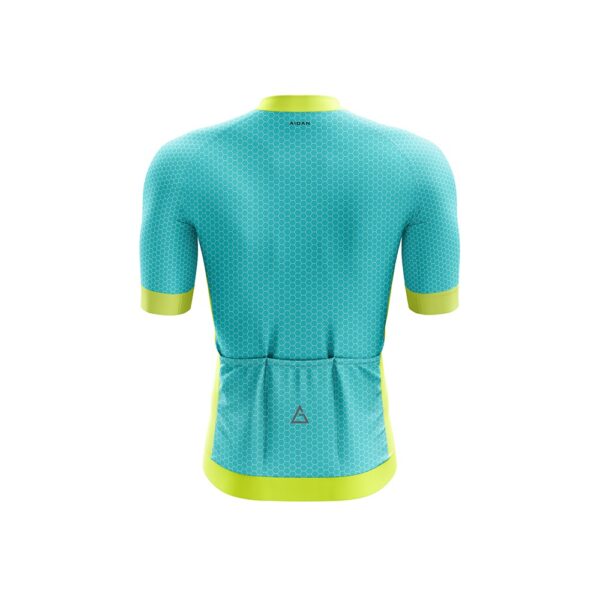 Custom Cycling Jersey - Race Fit