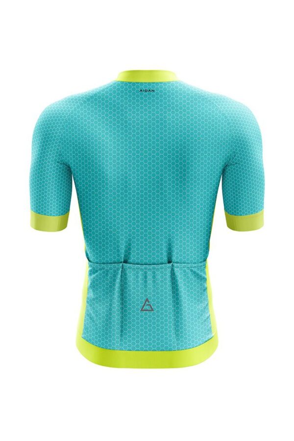 Custom Cycling Jersey - Race Fit