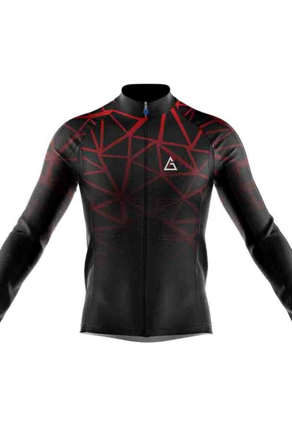best long sleeve summer cycling jersey