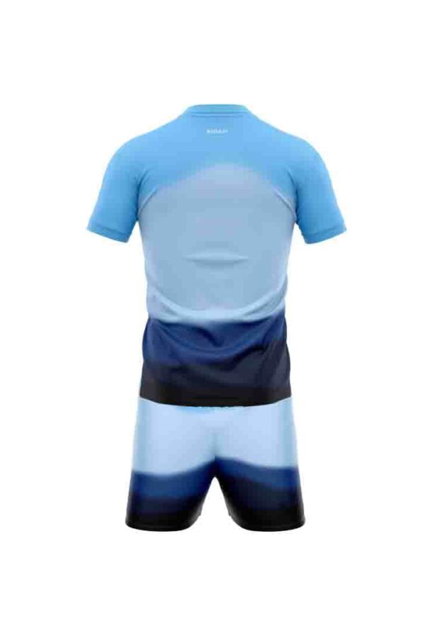Dive into the game with our latest Badminton Kit, designed to make waves on and off the court.