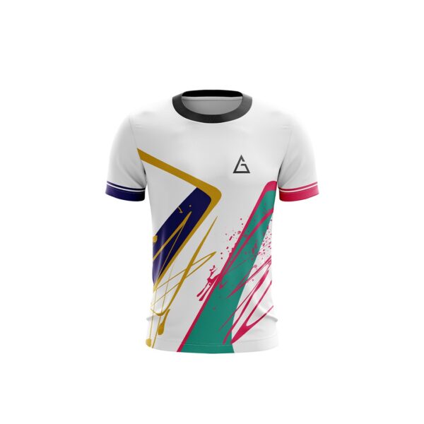 Explore Aidan Global's Latest Custom Sports Jersey T-Shirts: Elevate Your Athletic Style