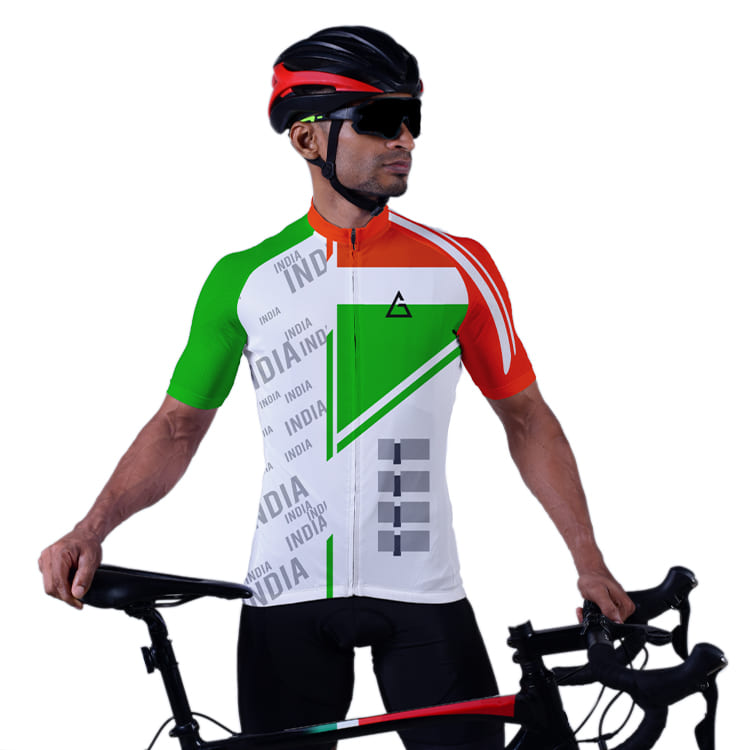 Custom Cycling Jersey Online Normal Fit