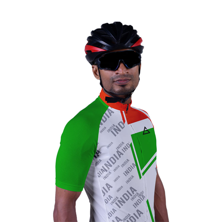 Custom Cycling Jersey Online Normal Fit