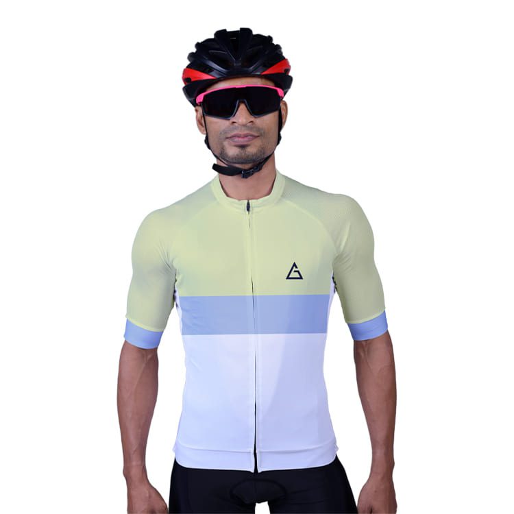 Super Premium Custom Cycling Jersey - Race Fit