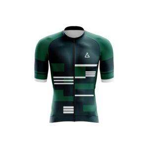 Premium Cycling Jersey - Race Fit With Power Band