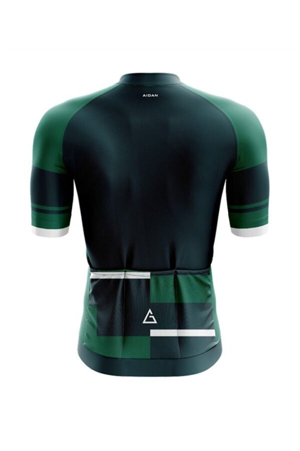 Premium Cycling Jersey - Race Fit With Power Band