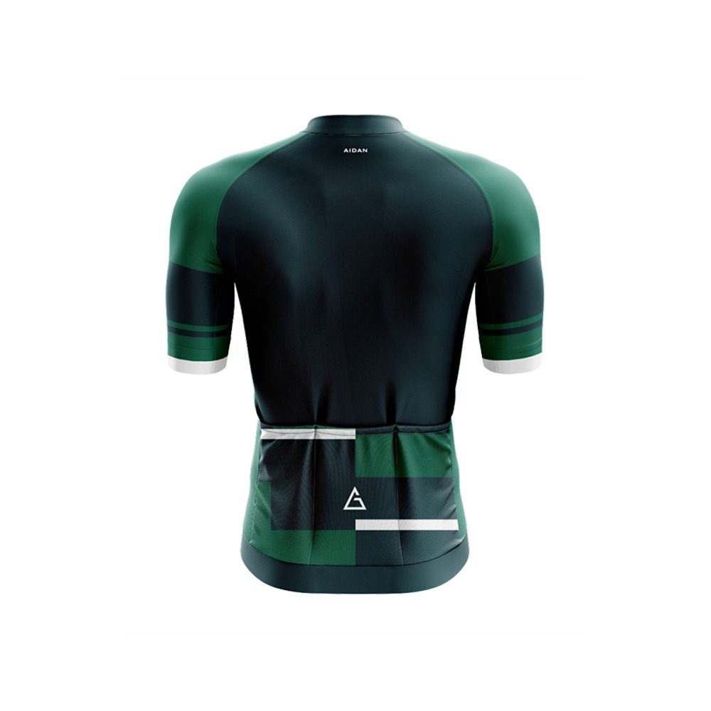 Premium Cycling Jersey – Race Fit With Power Band