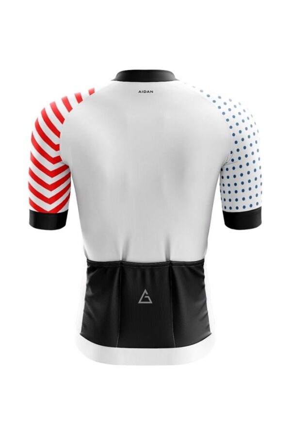 Custom Cycling Clothing - Race Fit