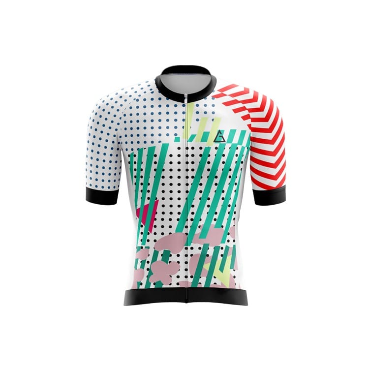 Custom Cycling Clothing – Race Fit