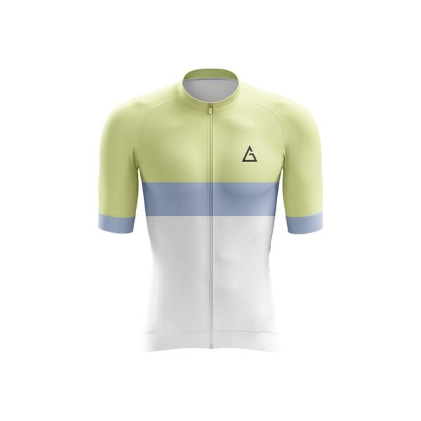 Custom Cycling Jersey - Race Fit