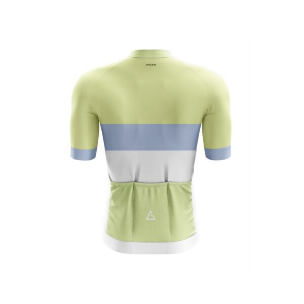 Custom Cycling Jersey - Race Fit