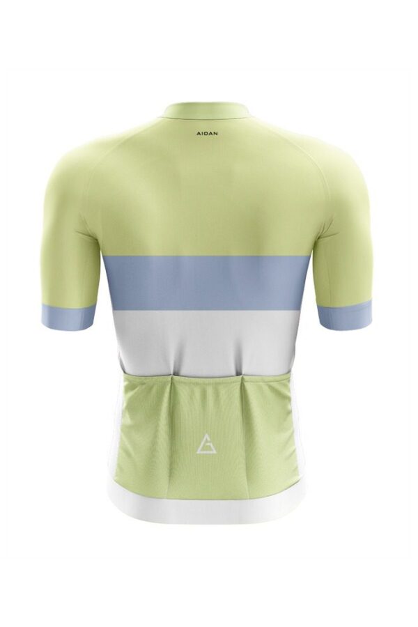 Custom Cycling Jersey - Race Fit