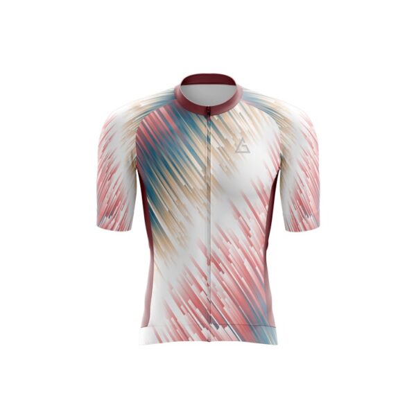 Custom Cycling Shirts - Race Fit