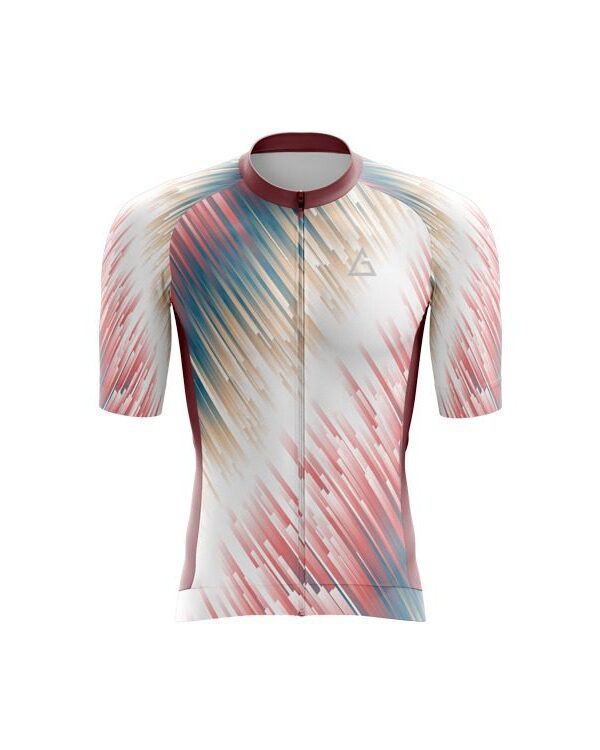 Custom Cycling Shirts - Race Fit