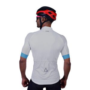 Cycling Jersey Race Fit with Power Band