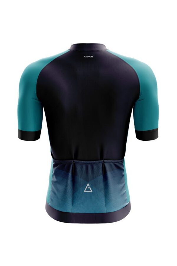 Custom cycling shirts - Race Fit