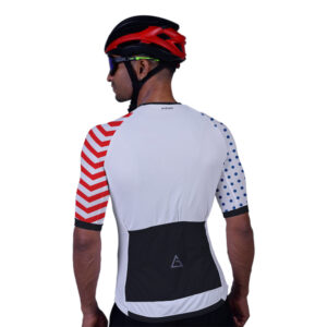 Custom Cycling Clothing - Race Fit