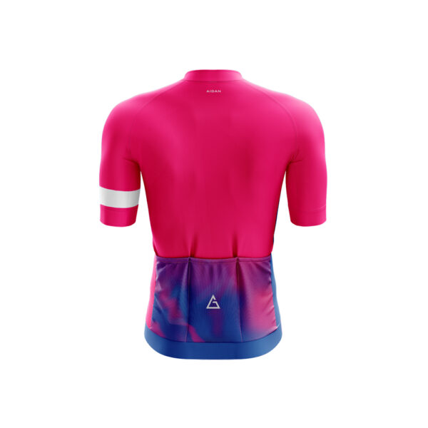 Full Sublimated Cycling Jersey