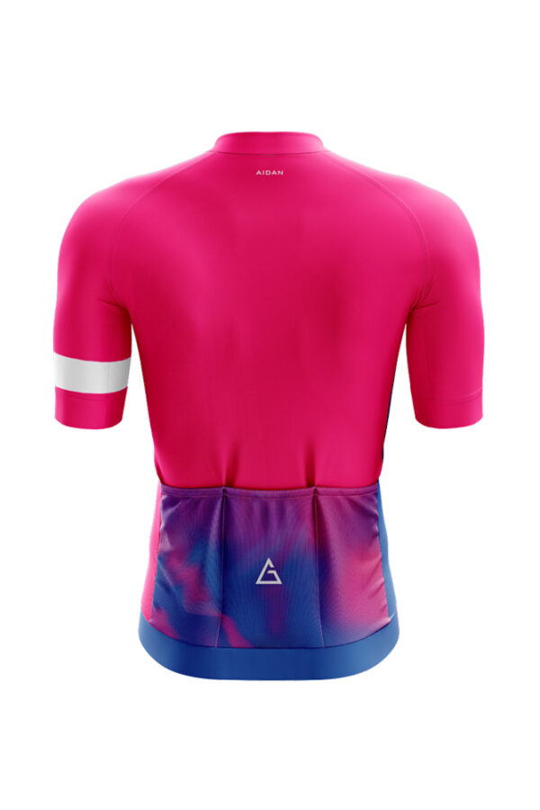 Full Sublimated Cycling Jersey