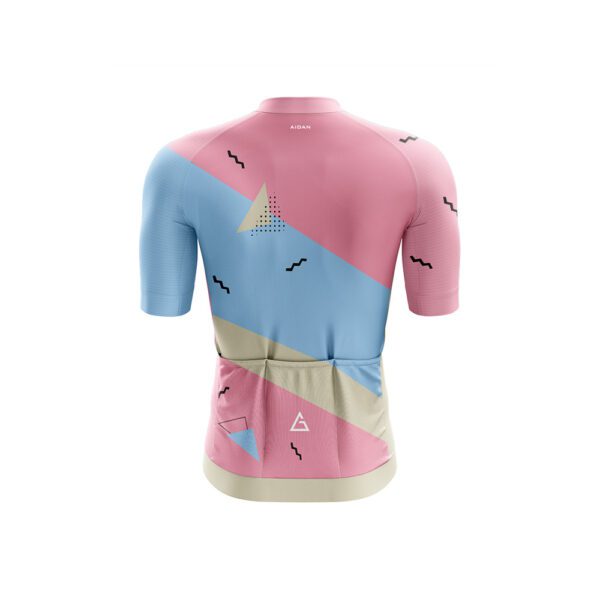 Premium Custom Cycling Jersey - Race Fit