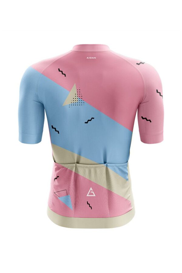 Premium Custom Cycling Jersey - Race Fit