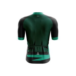 Sublimated Cycling Jersey - Race Fit With Power Band