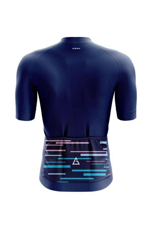 Premium Personalized Cycling Jersey - Race Fit